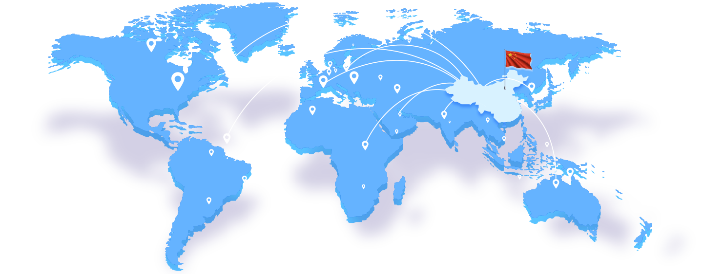 遍布全球Tbps级别高防节点